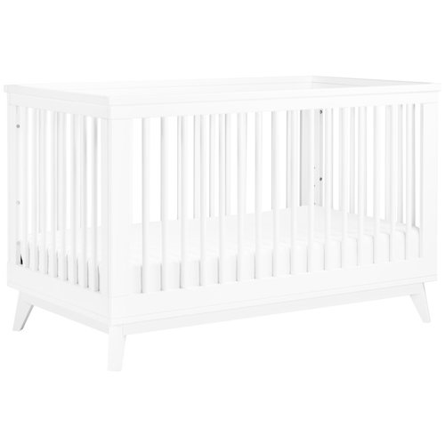 BABYLETTO Babyletto Scoot 3-in-1 Convertible Crib with Toddler Bed Conversion Kit BABYLETTO Babyletto Scoot 3-in-1 Convertible Crib with Toddler Bed Conversion Kit