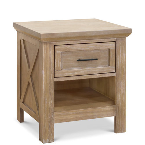 Monogram by Namesake Monogram by Namesake Emory Farmhouse Nightstand Monogram by Namesake Monogram by Namesake Emory Farmhouse Nightstand