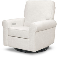 Monogram by Namesake Monroe Pillowback Power Recliner