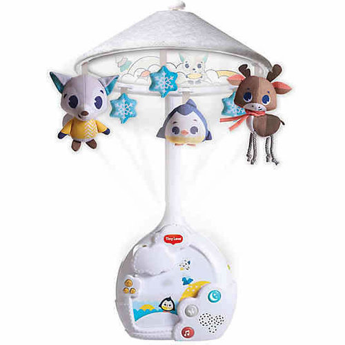TINY LOVE Tiny Love Polar Wonders Magical Night 3-in-1 Projector Mobile TINY LOVE Tiny Love Polar Wonders Magical Night 3-in-1 Projector Mobile