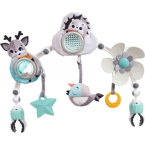 TINY LOVE Tiny Love Magical Tales Black & White Stroller Arch TINY LOVE Tiny Love Magical Tales Black & White Stroller Arch