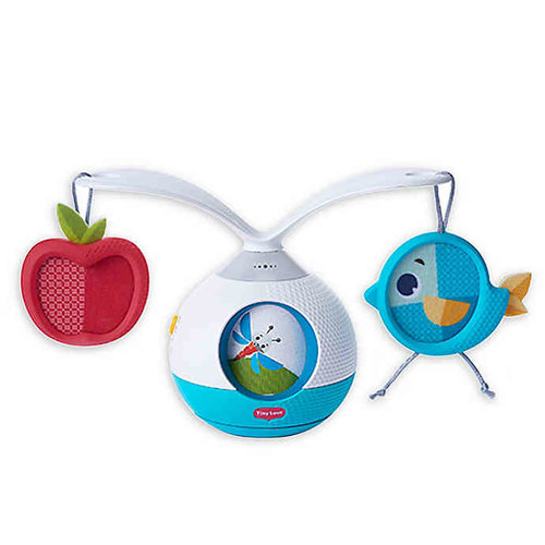 TINY LOVE Tiny Love Tummy Time Mobile Entertainer TINY LOVE Tiny Love Tummy Time Mobile Entertainer