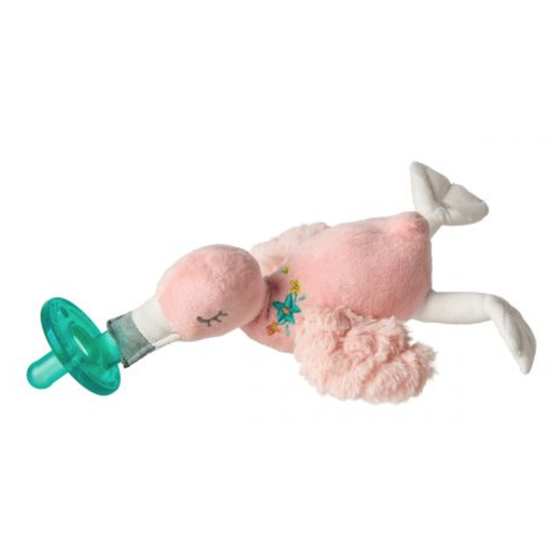 MARY MEYER Mary Meyer Tingo Flamingo WubbaNub MARY MEYER Mary Meyer Tingo Flamingo WubbaNub