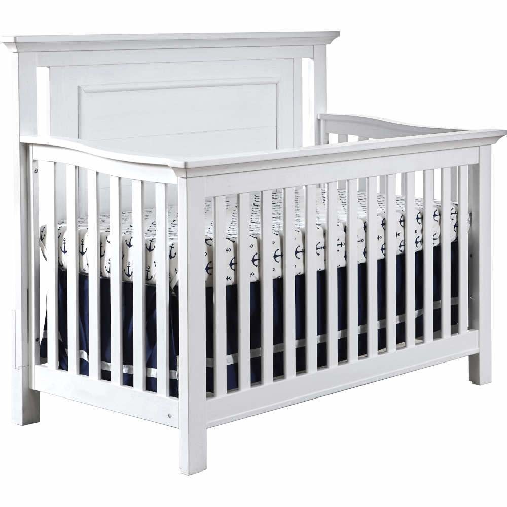 Pali Como Flat Forever Crib Bellini Baby and Teen Furniture