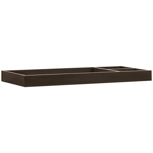 Monogram by Namesake Monogram by Namesake Universal Removable Changing Tray Stone Monogram by Namesake Monogram by Namesake Universal Removable Changing Tray Stone