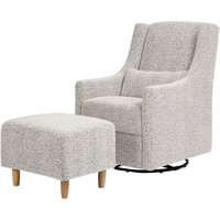 Babyletto Toco Swivel Glider + Ottoman