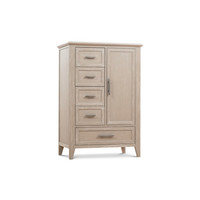 Monogram by Namesake Barrow Chifforobe Sandbar Finish