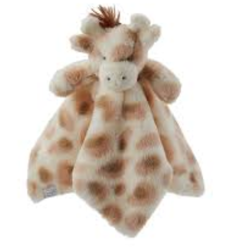 MUDPIE Giraffe Plush Woobie MUDPIE Giraffe Plush Woobie