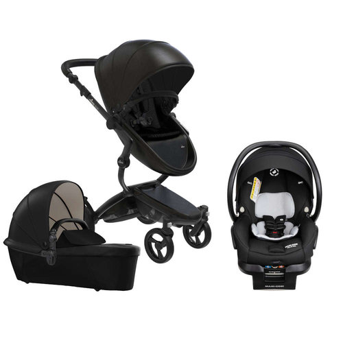 MIMA Mima Xari 4G Stroller + Maxi Cosi Mico XP Max Infant Car Seat Travel System MIMA Mima Xari 4G Stroller + Maxi Cosi Mico XP Max Infant Car Seat Travel System
