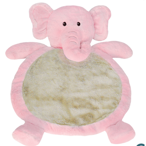 MARY MEYER Mary Meyer Baby Mat Elephant MARY MEYER Mary Meyer Baby Mat Elephant