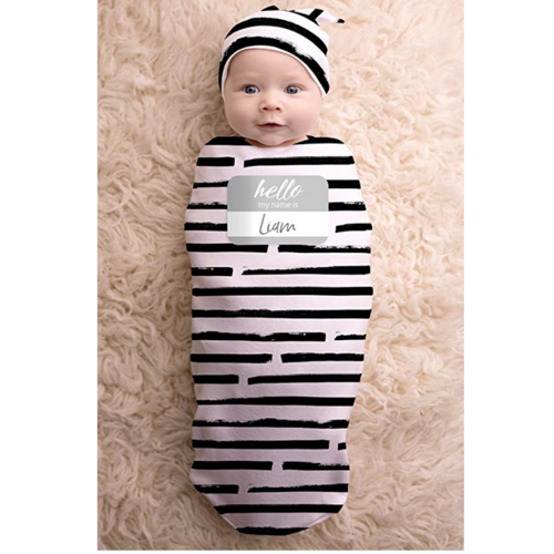 ITZY RITZY Itzy Ritzy Cutie Cocoon™ - Baby Cocoon & Hat Set ITZY RITZY Itzy Ritzy Cutie Cocoon™ - Baby Cocoon & Hat Set