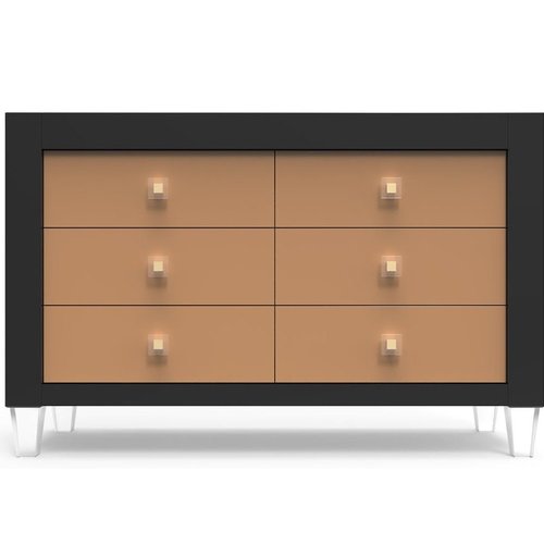 ROMINA Romina Millenario Double Dresser ROMINA Romina Millenario Double Dresser
