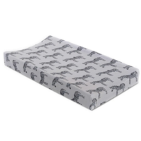 Oilo Zebra Changing Pad Cover