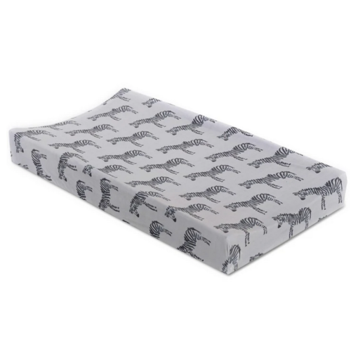 OILO Oilo Zebra Changing Pad Cover OILO Oilo Zebra Changing Pad Cover