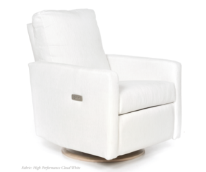 OILO DREW GLIIDER Bellini Baby and Teen Furniture