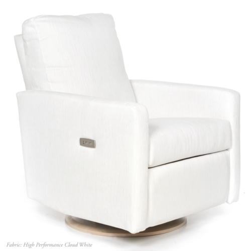 OILO Oilo Drew Recliner + Swivel Nursery Glider OILO Oilo Drew Recliner + Swivel Nursery Glider