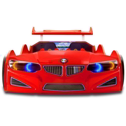 SuperCarBeds SuperCarBeds GT1 Race Car Bed + Free Mattress SuperCarBeds SuperCarBeds GT1 Race Car Bed + Free Mattress
