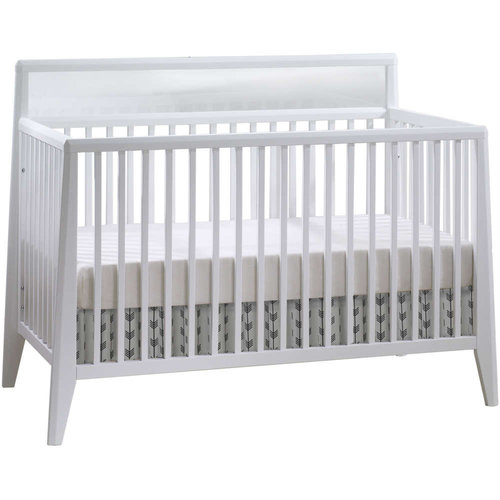 NEST Nest Flexx Convertible Crib White NEST Nest Flexx Convertible Crib White