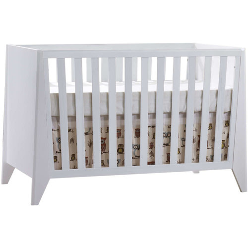 NEST Nest Flexx Classic Crib White NEST Nest Flexx Classic Crib White