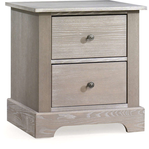 NEST NEST Emerson Nightstand Sugar Cane NEST NEST Emerson Nightstand Sugar Cane