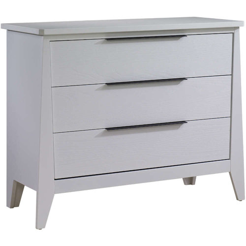 NEST Nest Flexx White 3-Drawer Dresser XL NEST Nest Flexx White 3-Drawer Dresser XL