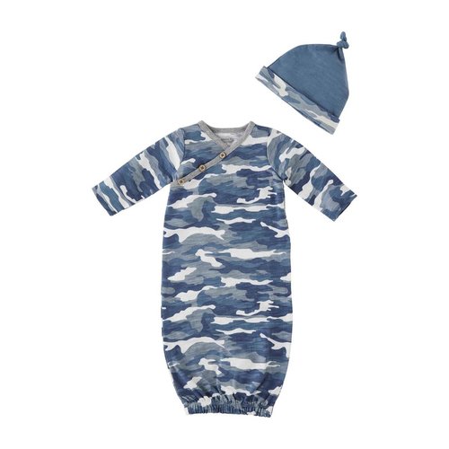 MUDPIE Mudpie Camo Take-Me-Home Set MUDPIE Mudpie Camo Take-Me-Home Set