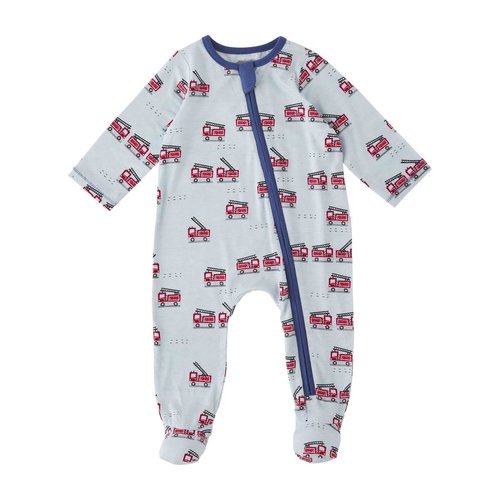 MUDPIE Mudpie Fire Truck Sleeper MUDPIE Mudpie Fire Truck Sleeper