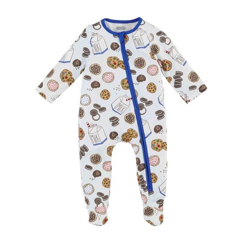 MUDPIE Mudpie Blue Cookie Sleeper MUDPIE Mudpie Blue Cookie Sleeper