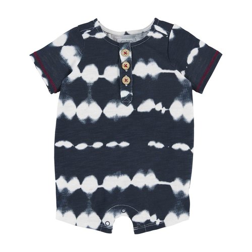 MUDPIE Mudpie Tie Dye Shortall MUDPIE Mudpie Tie Dye Shortall