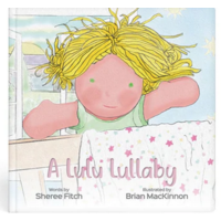 Lulujo Lula and Jo Lullaby Book