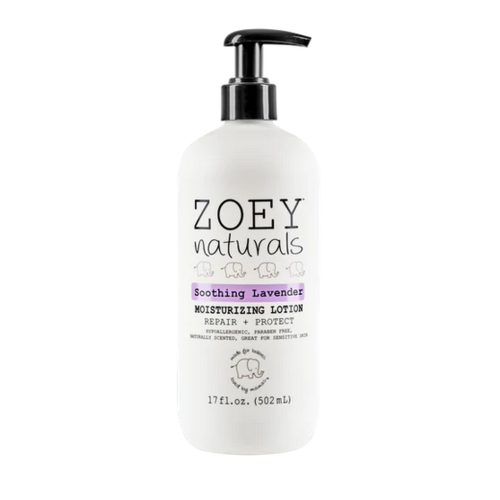 Zoey-Naturals Zoey Naturals Soothing Lavender Moisturing Lotion Zoey-Naturals Zoey Naturals Soothing Lavender Moisturing Lotion