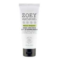 Zoey Naturals Melon Awapuhi SPF 30 Sunscreen