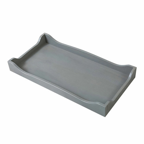 ROMINA Romina Changing Tray- Scalloped Edge ROMINA Romina Changing Tray- Scalloped Edge
