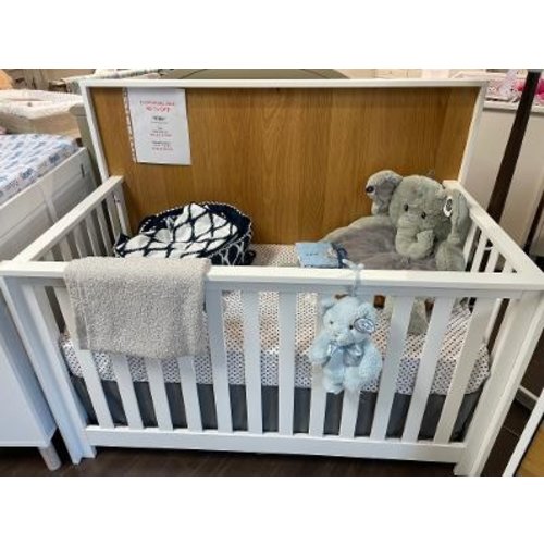 Nest Juvenile "VIBE" Crib+Dresser Nest Juvenile "VIBE" Crib+Dresser