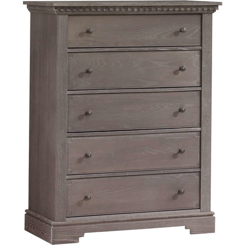 NATART Natart Ithaca 5-Drawer Dresser NATART Natart Ithaca 5-Drawer Dresser