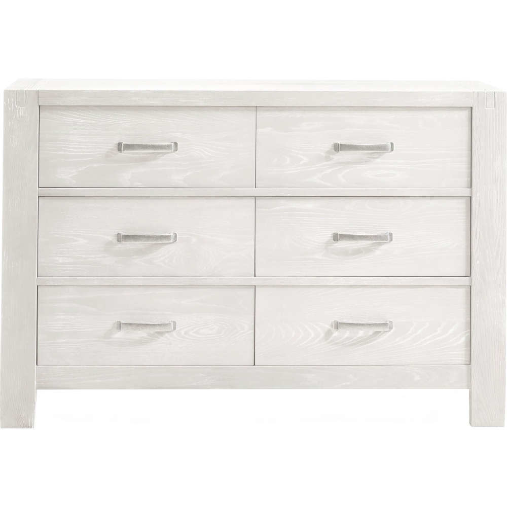 Natart Rustico Double Dresser Bellini Baby and Teen Furniture