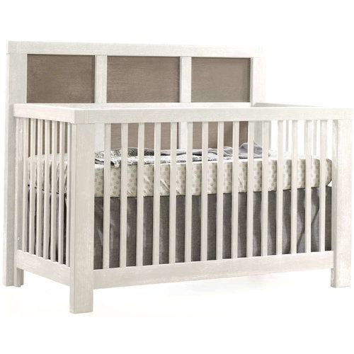 NATART Natart Rustico Moderno Convertible Crib NATART Natart Rustico Moderno Convertible Crib