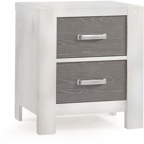 NATART Natart Rustico Moderno Nightstand NATART Natart Rustico Moderno Nightstand