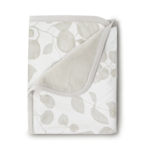 OILO Oilo Leaf Cuddle Blanket OILO Oilo Leaf Cuddle Blanket