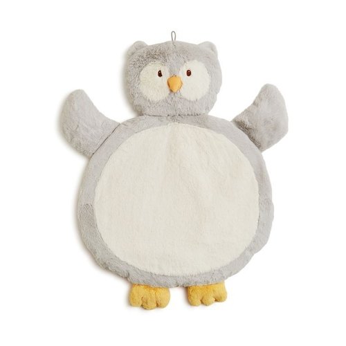 MARY MEYER Mary Meyer Baby Mat Grey Owl MARY MEYER Mary Meyer Baby Mat Grey Owl