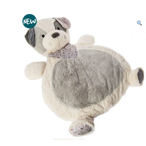 MARY MEYER Mary Meyer Baby Mat Decco Pup MARY MEYER Mary Meyer Baby Mat Decco Pup
