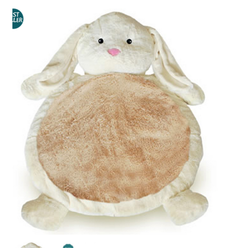MARY MEYER Mary Meyer Baby Mat Bunny MARY MEYER Mary Meyer Baby Mat Bunny
