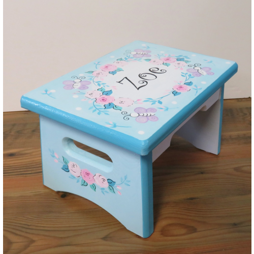 Ruti Handle Step Stool Ruti Handle Step Stool