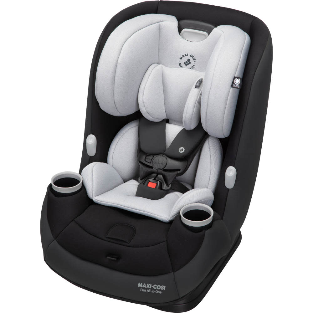 Maxi Cosi Pria All-in-One Convertible Car Seat - After Dark