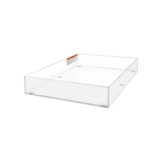 Clear Choice Lucite Changer Clear Choice Lucite Changer