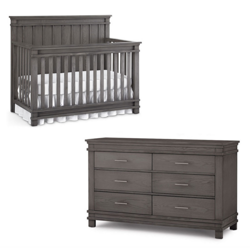 Bocca Crib + Dresser Black Friday Sale Bocca Crib + Dresser Black Friday Sale