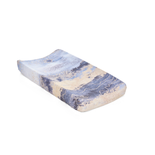 OILO Oilo Midnight Changing Pad Cover OILO Oilo Midnight Changing Pad Cover