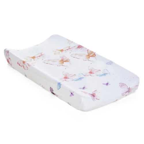 OILO Oilo Butterfly Changing Pad Cover OILO Oilo Butterfly Changing Pad Cover