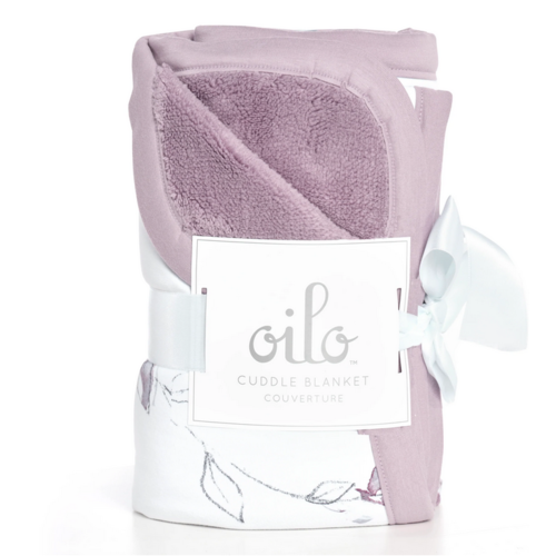 OILO Oilo Bella Cuddle Blanket OILO Oilo Bella Cuddle Blanket