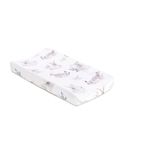 OILO Oilo Cottontail Changing Pad Cover OILO Oilo Cottontail Changing Pad Cover